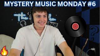 MYSTERY MUSIC MONDAY #6