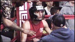 James Wilkins / Sal Toner : USA Boxing. 3 rounds