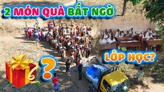 Quanglinhvlogs || Hành Trình "Rải Mầm Tri Thức" Cho Bản Làng Châu Phi - Chính Thức Bắt Đầu.