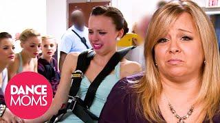 Payton Is In EXCRUCIATING Pain! (S4 Flashback) | Dance Moms