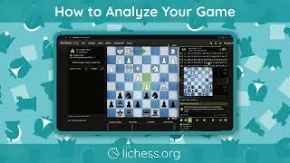 How to Analyze Your Game on Lichess.org | Video for my Chess Students