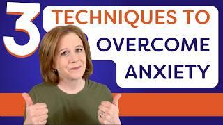 Cognitive Defusion and Anxiety