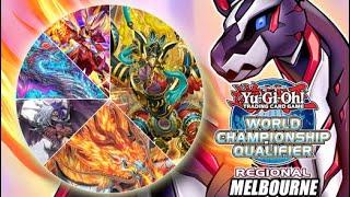 Salad In The House! Yu-Gi-Oh! Melbourne Regional Breakdown November 2024