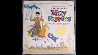 Mary Poppins - Disney LP