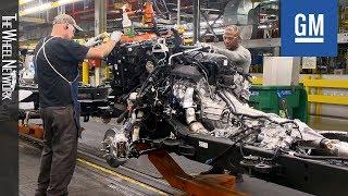 General Motors Truck Production at the Fort Wayne Assembly Plant