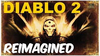 Level 1 to 99 SPEEDRUN | Diablo 2 REIMAGINED Mod