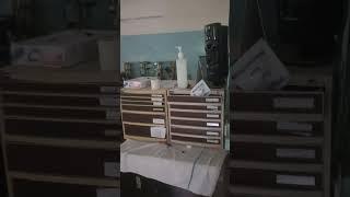 Vellore CMC physiotherapy room
