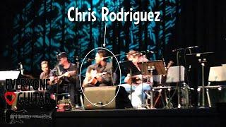 Chris Rodriguez Interview, “In spite of all the loss, I’m more grateful today, than ever...”