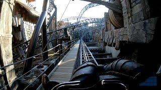 Taron On-Ride POV 4K | Phantasialand