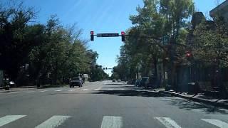 Driving Around Colorado Springs: Old Colorado City, Garden of the Gods