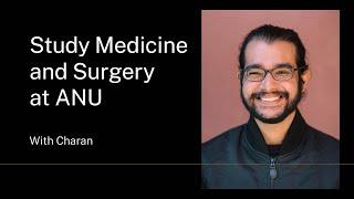 Charan - Studying postgraduate Doctor of Medicine and Surgery