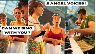 These 2 girls' HIDDEN TALENT will shock you ! 