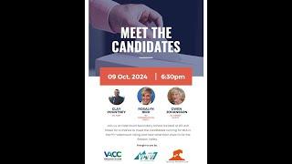 Valemount Meet the Candidates Event