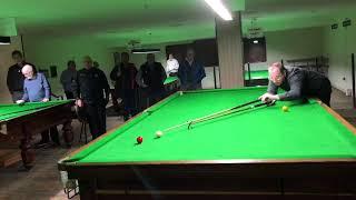 2024 NZ National Billiard Championships - SemiFinals: Wayne Carey vs Darren Taylor