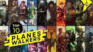 The 10 Best Planeswalkers in Magic: the Gathering | MTG 2022 Top 10