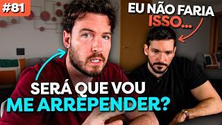 SE PREPARE PRO PIOR | Comprando ações na CRISE