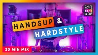 Techno 2024HANDS UP and HARDSTYLE | #1 |Mixed by @Fetzki