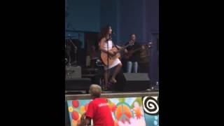 Wendy Woo Band 2015 Smoky Hill River Festival Salina KS