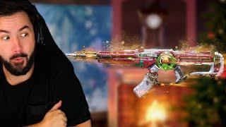 CHRISTMAS GUNS ONLY IN CODM (CODMAS Day 23)