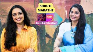 Shruti Marathe on Dil Ke Kareeb with Sulekha Talwalkar !!!