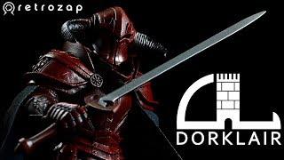 Mythic Legions Vorgus Vermillius The Blood Armor - DorkLair Review