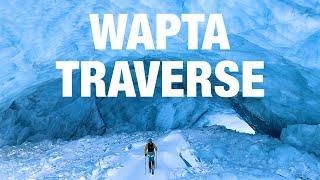 Canadian Rockies // The Wapta Traverse