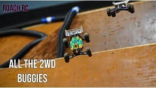 Every RC Racing 2wd Buggy ( More Or Less ) (Outdated)