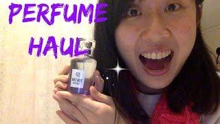 PERFUME HAUL: Goblin: The Lonely and Great God 孤單又燦爛的神－鬼怪 쓸쓸하고 찬란하神-도깨비