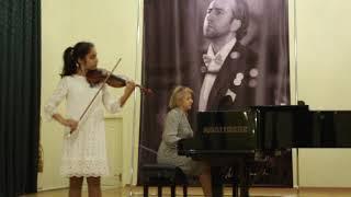 Zulfikar Sofia F. Kreisler Prelude and allegro in the style of Punyani