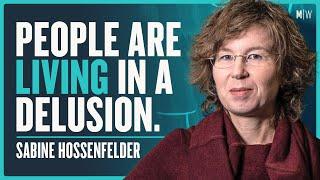 Are We Living In A Simulation? - Sabine Hossenfelder