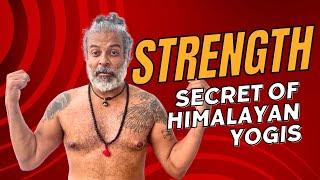 Strength Secret of Himalayan Yogis - Agni Sara