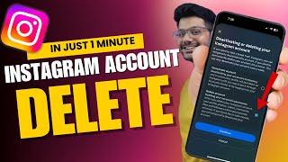 How to Delete Instagram Account Permanently (Quick & Easy)