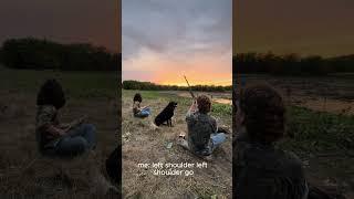 Super fun dove hunt in North Texas