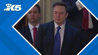 Elon Musk officially leaves the Trump administration