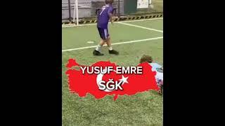 ️️ #juniorsoccer #football #yusuf emre #ömer eymen  #elyasa #doruk #fotbol  #yuotubeshorts