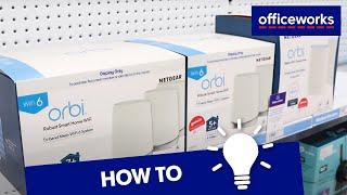 Ultimate Purchase Guide: Mesh WiFi Explained | Best Mesh WiFi Australia | Officeworks