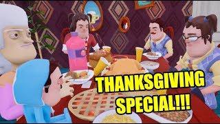 Hello Neighbor THANKSGIVING SPECIAL!!!