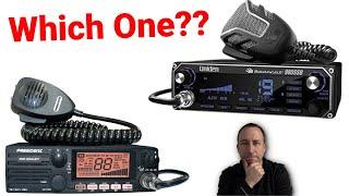 CB Radio Showdown: Bearcat 980SSB vs President McKinley Which One is Best???