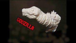 making a Godzilla Garage Kit from scratch