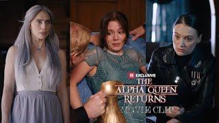 The most powerful Wolf Queen returns to avenge her daughter! | The Alpha Queen Returns | ReelShort