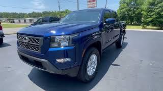 2022 Nissan Frontier Used Car Tallassee, AL Parker Wholesale Cars