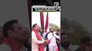 CM Bhajan Lal Sharma unveils Maharana Pratap statue; launches Water & Greenery Drive