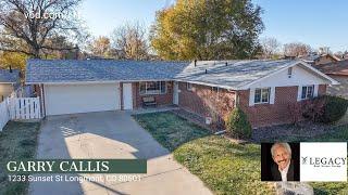 1233 Sunset St Longmont, CO 80501