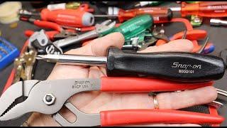 What's in your Pocket Garage? Knipex, Snap On, PB Swiss?