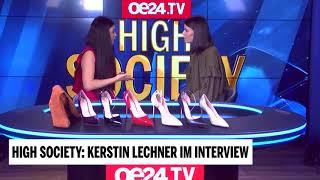 Kerstin Lechner im oe24.TV-Interview