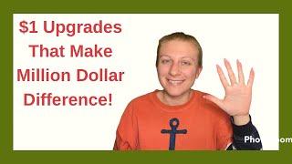 5 MUST HAVE Dollar Tree Items | Craft Fair, Vendor Show | Upgrade Your Booth