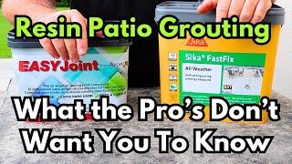 Before You Point Your Patio, Watch This First!