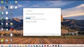 How To Create SHUTDOWN Shortcut On Your PC In 2 Seconds