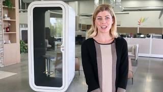 Framery Acoustics Smart Office Pods - Radius Office