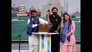 Singer mujhed Mansoor malangi 2021 new Ary music program